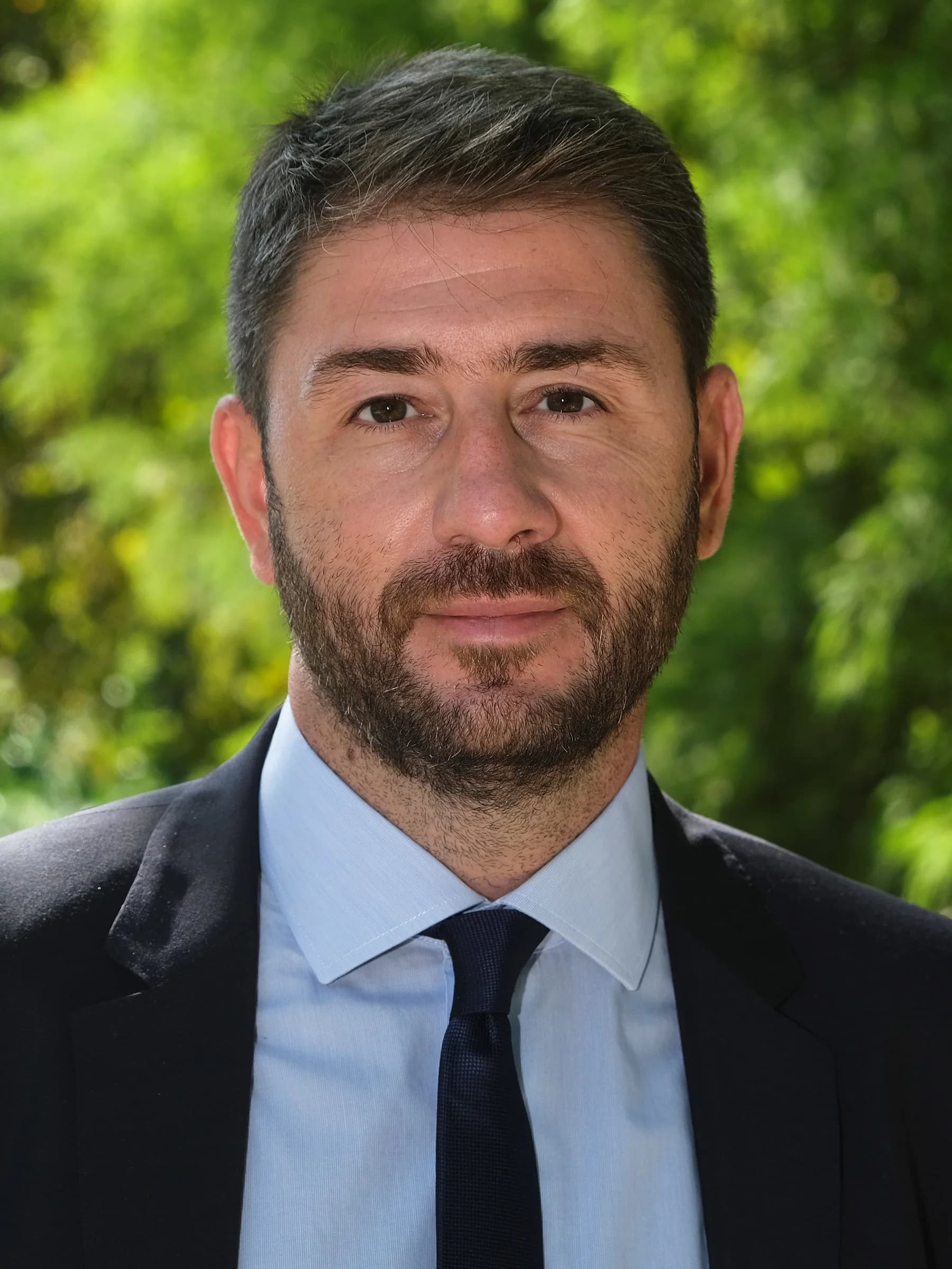 Ο Νίκος Ανδρουλάκης σε φωτογραφία του 2021