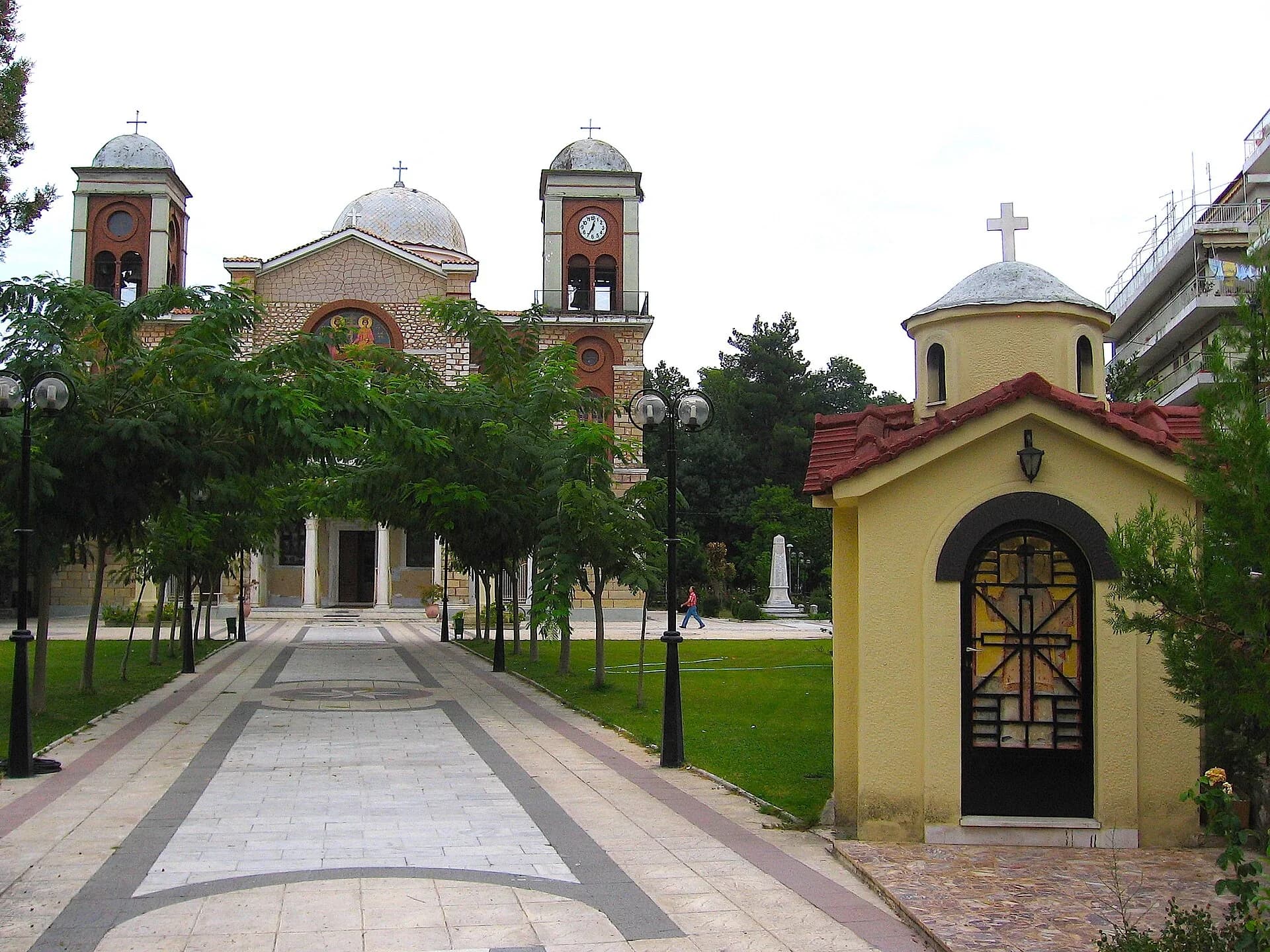 Άποψη της Καρδίτσας